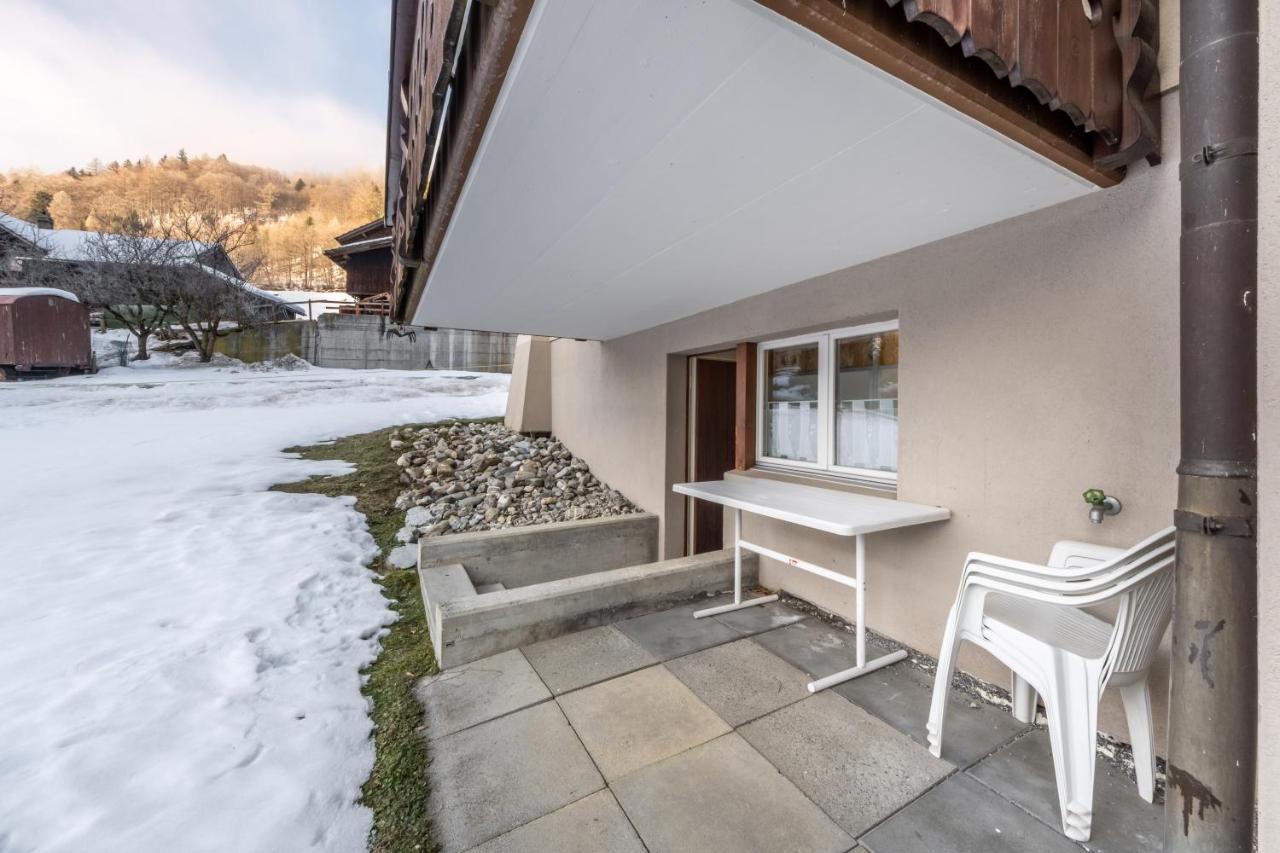 Quadernpark-Apartments Valens Esterno foto